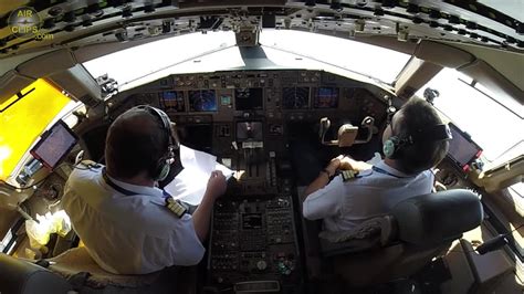 TOP PILOTS! B777.